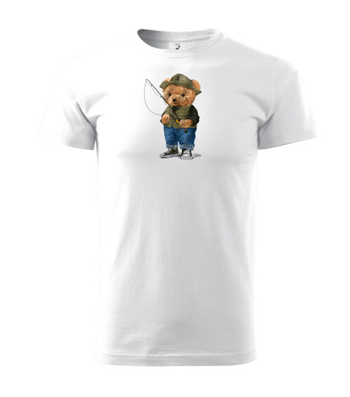 Tričko Fishman Bear — foto 5