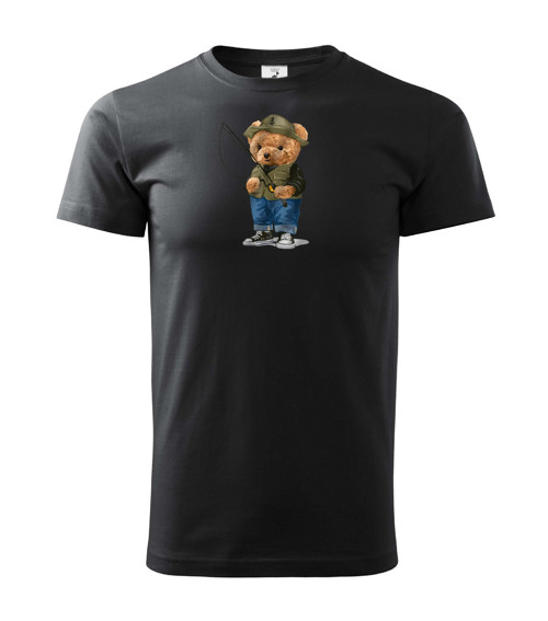 Tričko Fishman Bear — foto 4