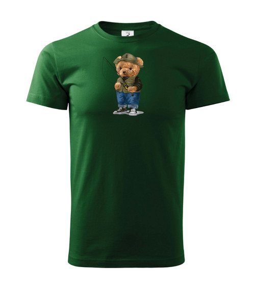 Tričko Fishman Bear — foto 2