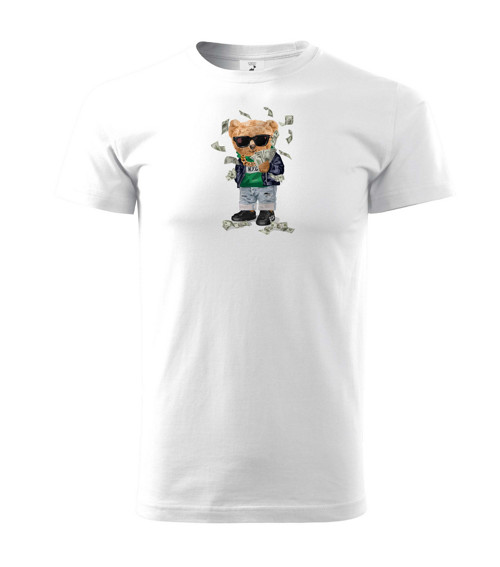 Tričko RICH BEAR — foto 3