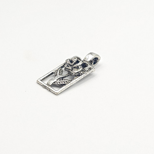 Růže 25x11 mm, 5 ks — foto 2
