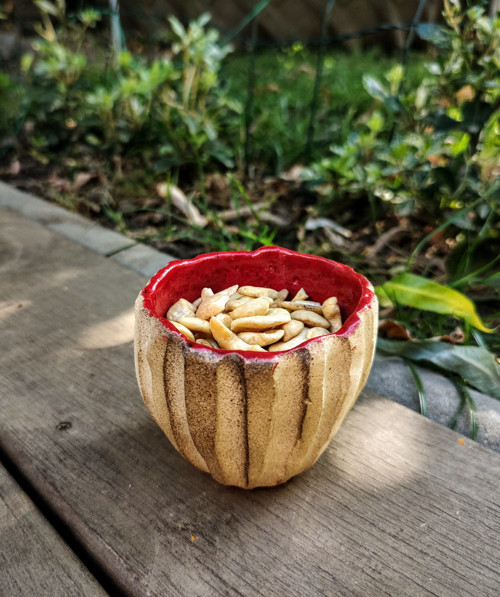 Červený 130ml — foto 2