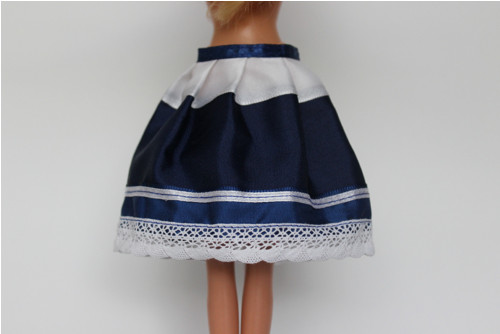 Sukně pro Barbie — foto 2