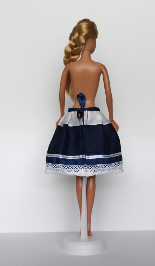 Sukně pro Barbie — foto 4