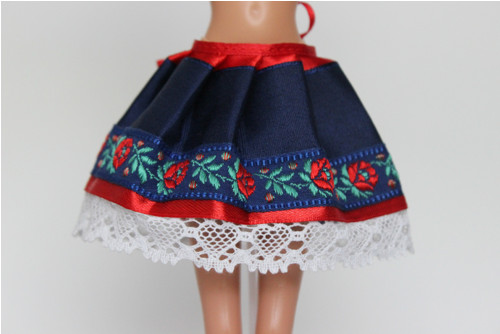 Sukně pro Barbie — foto 5