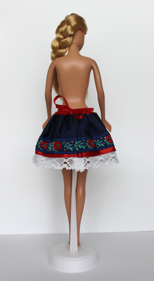 Sukně pro Barbie — foto 2