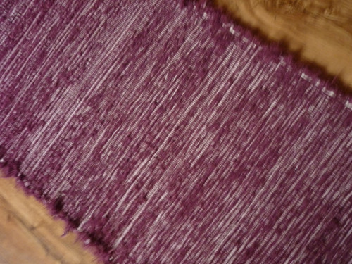 Ručně tkaný koberec -50x100 cm — foto 2