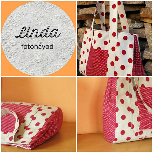 Linda - letní taška — foto 2