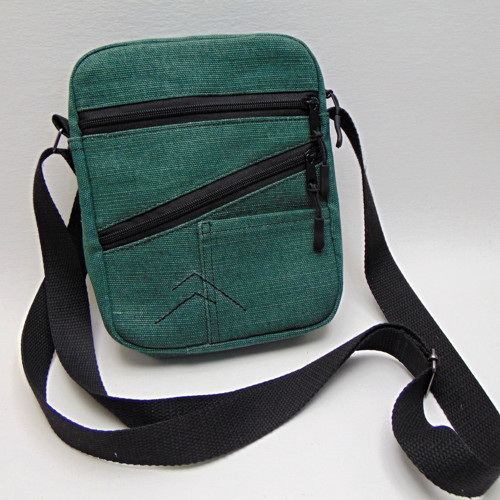 Brašnička khaki - pánská- unisex — foto 2