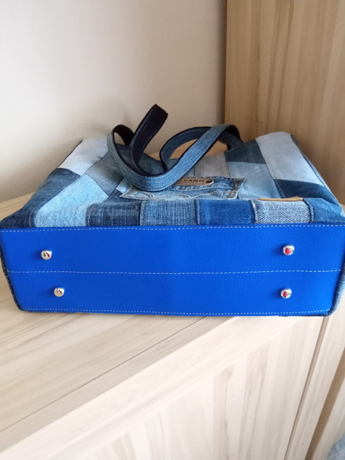Jeans taška — foto 5