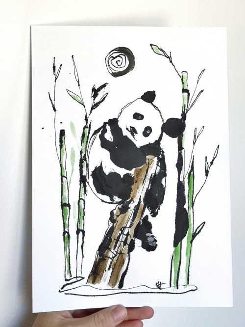 Panda — foto 3