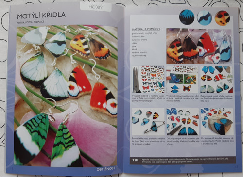 Časopis Šperk 1/2013 — foto 2