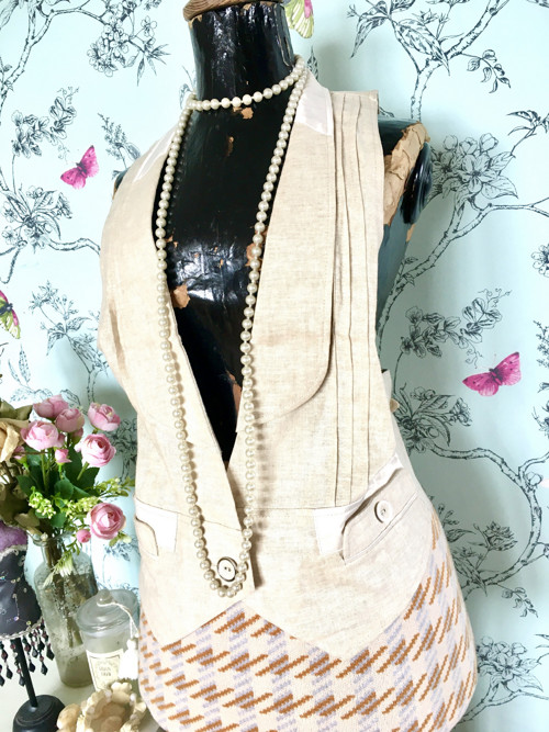 Vestička chic dandy — foto 2