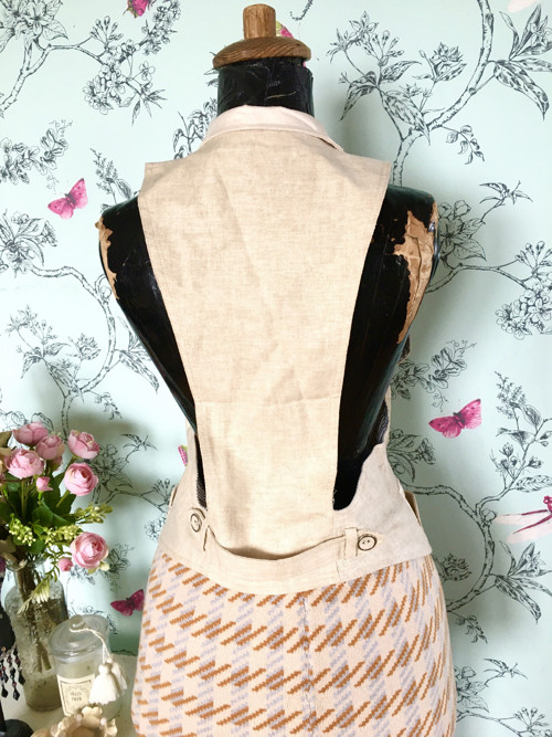 Vestička chic dandy — foto 4