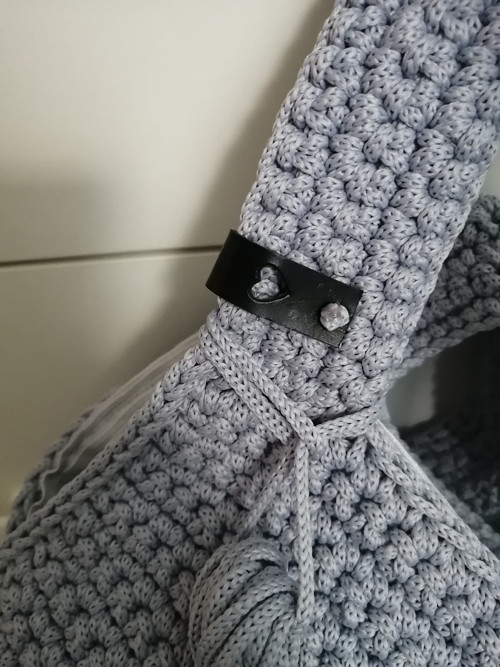 Háčkovaná kabelka — foto 4