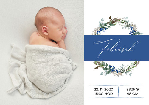 NEWBORN rám č. 03 - digitální šablony PSD — foto 4
