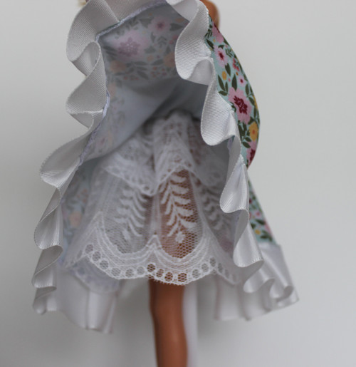 Sukně pro Barbie — foto 4