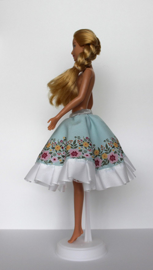 Sukně pro Barbie — foto 2
