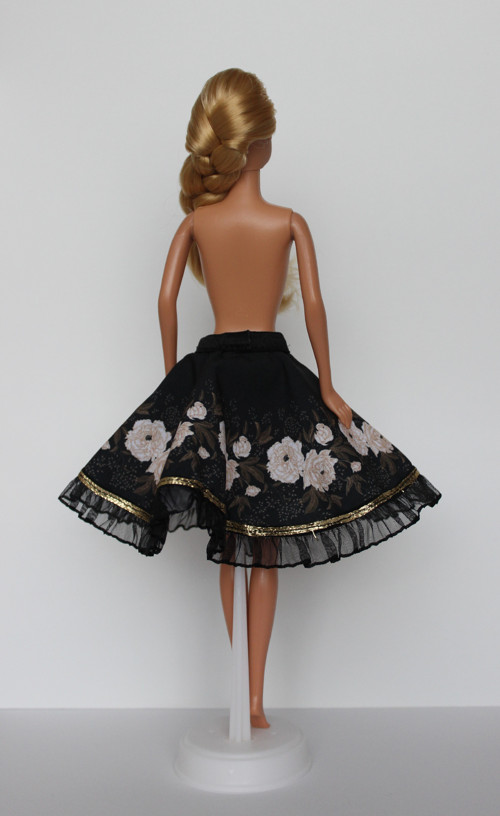 Sukně pro Barbie — foto 3