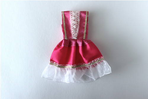 Šaty pro Barbie — foto 6