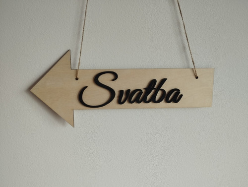 Směrovka - šipka klasická — foto 2