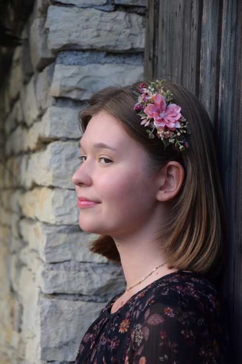 Čelenka Podzimní romance — foto 4