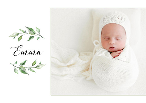 NEWBORN rám č. 14 - digitální šablony PSD — foto 5
