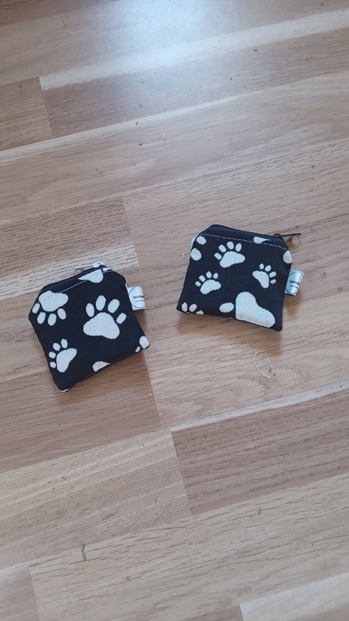 Mini kapsička psí stopa — foto 2