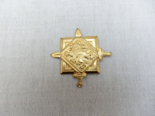 Zlatý lev - odznak — foto 2