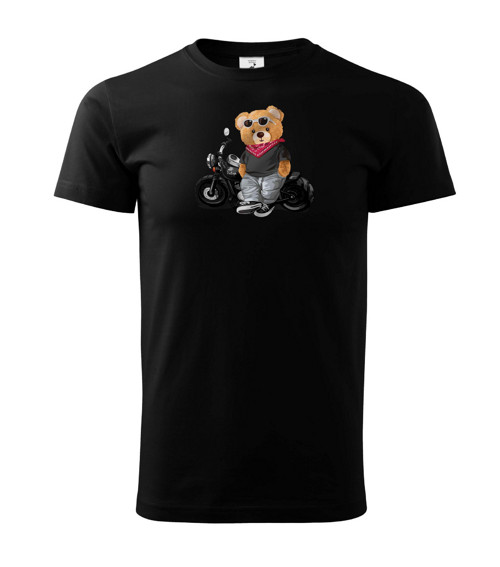 Tričko Harley Bear — foto 4