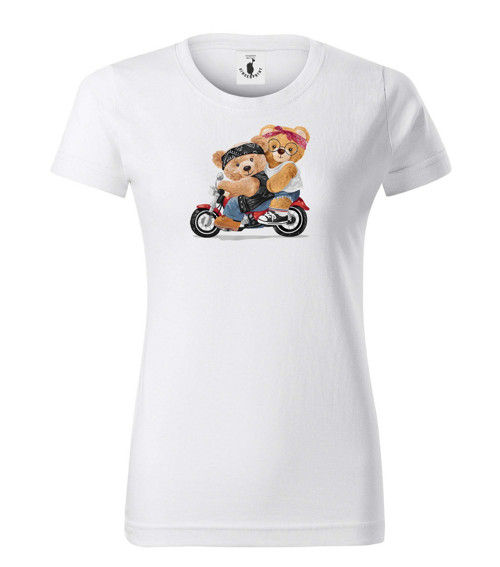 Tričko Harley Bear — foto 4
