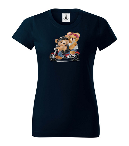 Tričko Harley Bear — foto 2