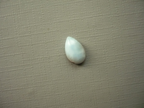 Kabošon - larimar 9 mm, č.19Cf — foto 2