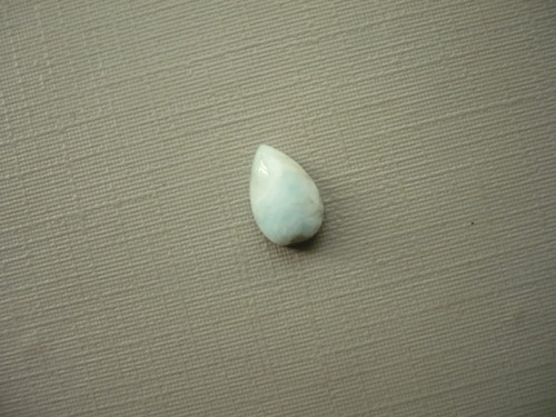 Kabošon - larimar 9 mm, č.37Cf — foto 2