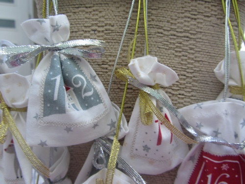 Adventní kalendář — foto 2