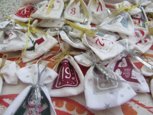 Adventní kalendář — foto 3