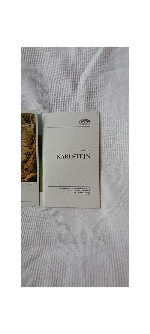 Karlštejn - Jan Dvořák — foto 3