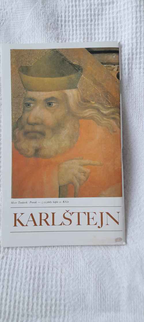 Karlštejn - Jan Dvořák — foto 2