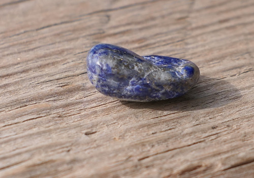 Lapis lazuli (18 mm) - V407 — foto 2