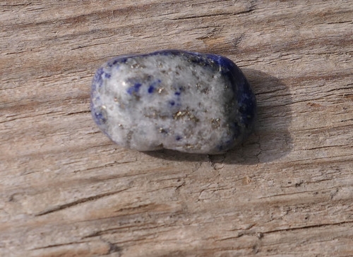 Lapis lazuli (18 mm) - V407 — foto 3