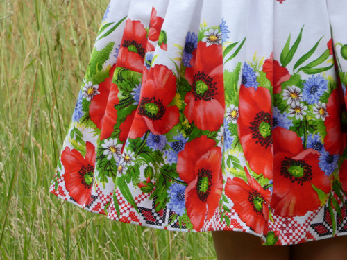 Sukně Máky — foto 4