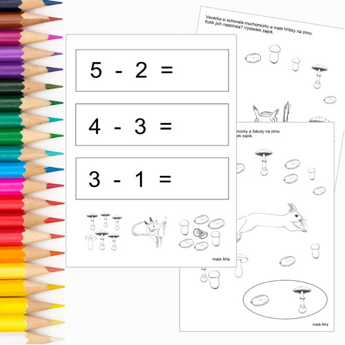 Počítání S Veverkou Pdf — foto 3