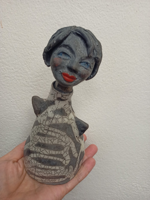 RAKU Zvonivá Cestička. — foto 2