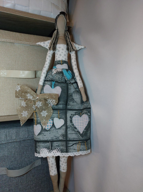 Andělka - vánoční motiv — foto 5