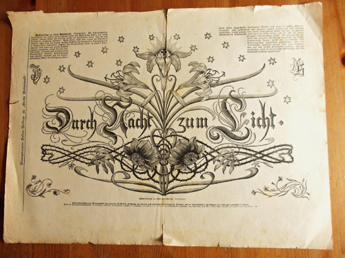 Monogramy 3. April 1904 - list — foto 2
