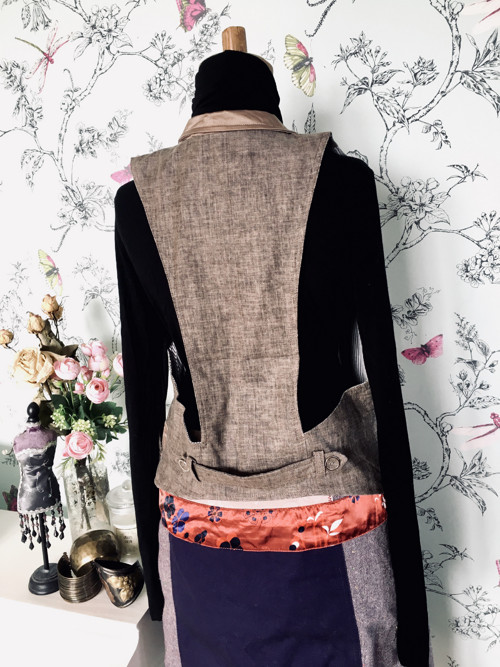 Vestička chic dandy — foto 4
