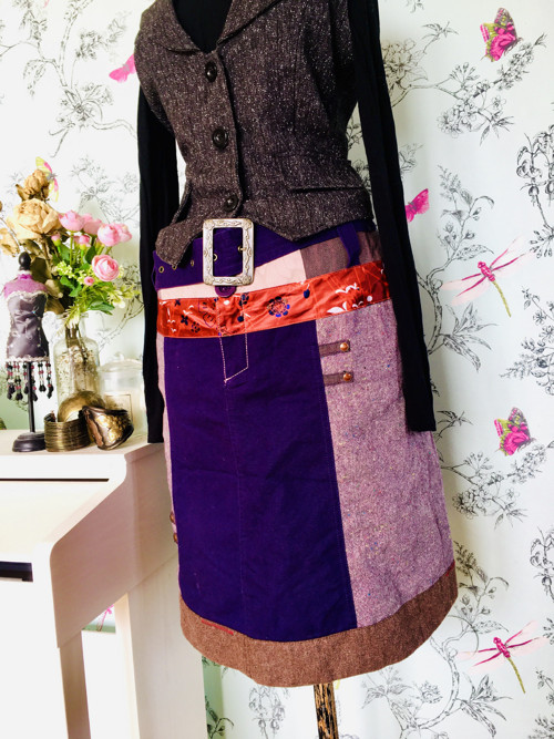 Sukně extravagantní — foto 2