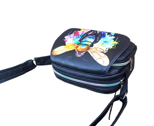 Mini crossbody Bee — foto 2