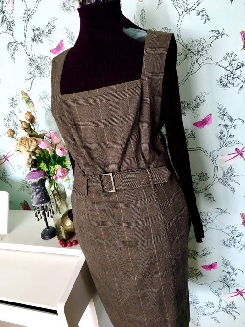 Šatovka chic francouzská elegance — foto 2