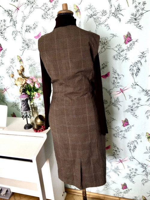 Šatovka chic francouzská elegance — foto 5